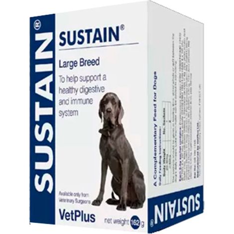 Vetplus groÂ¤e Rassen erhalten - 30 Umschlge
