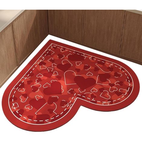 Tapis 4 cm pour bain à séchage rapide pour la cuisine (1/5)