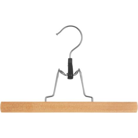 3 appendini in legno con clip  - 5five