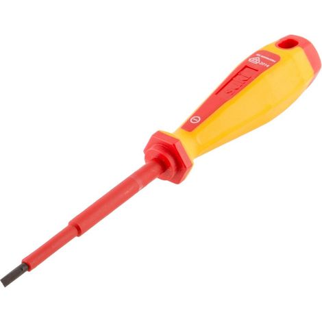 SUKI - CACCIAVITE A TAGLIO 100x4 mm CONCERTIFICAZIONE VDE