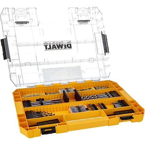 DEWALT Toughcase - 135 pezzi - DT70763-QZ