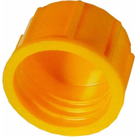 Bouchon femelle filetage 1/2" (Lot de 5)