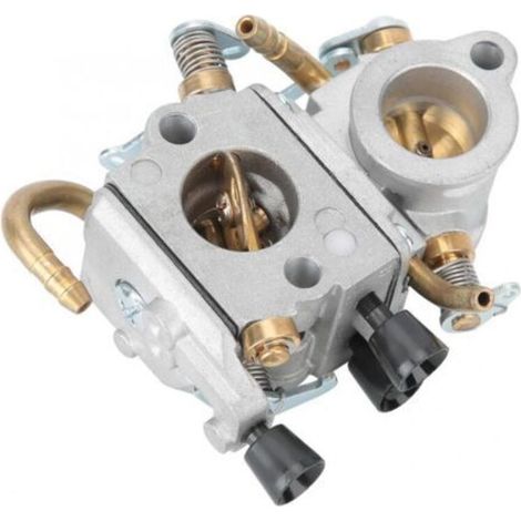 Carburatore di ricambio per decespugliatore TS410 TS420. Componenti in metallo.