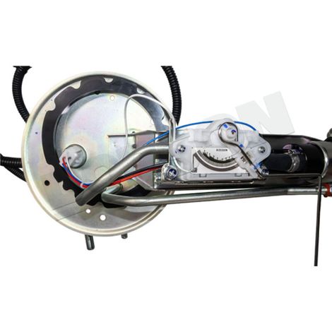 Neue, hochwertige Kraftstoffpumpen (F00HK00626 E2222S SP2222H P74856S HP10097) – Kraftstoffpumpenbaugruppe für Ford/Lincoln City (1/4)