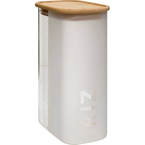 Contenitore per riso in vetro da 1,6 l - 5five (1/4)