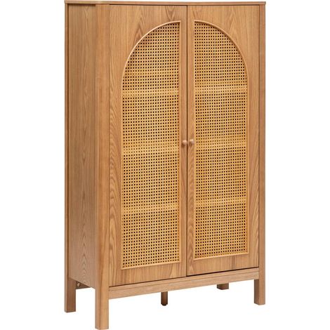 Armario de 2 puertas Tiria - Atmosphera créateur d'intérieur (1/4)