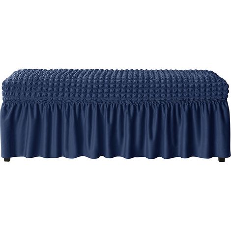 Housse de banc extensible style bulle, housse anti-poussière, housse de banc (1/5)