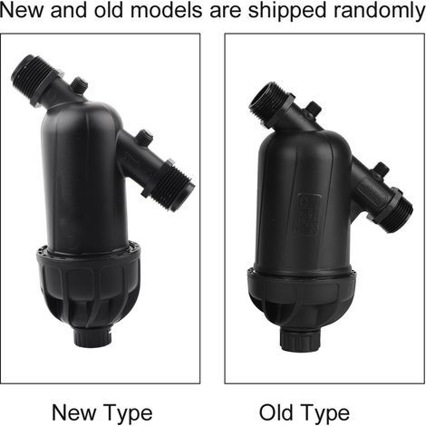 Water filter, filtration, uniquely designed structure for agricultural irrigation and industrial filtration applications (1/5)
