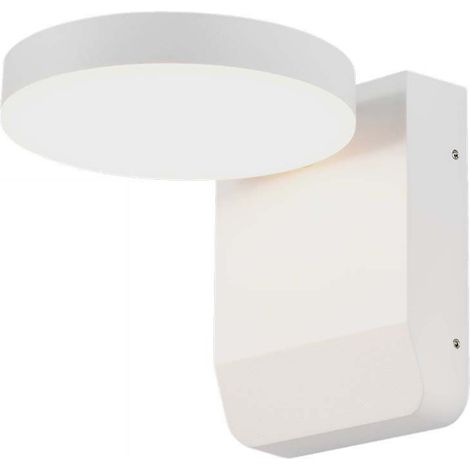 Aplique LED redondo V-TAC 17 W 150 lm/W Blanco Natural IP65