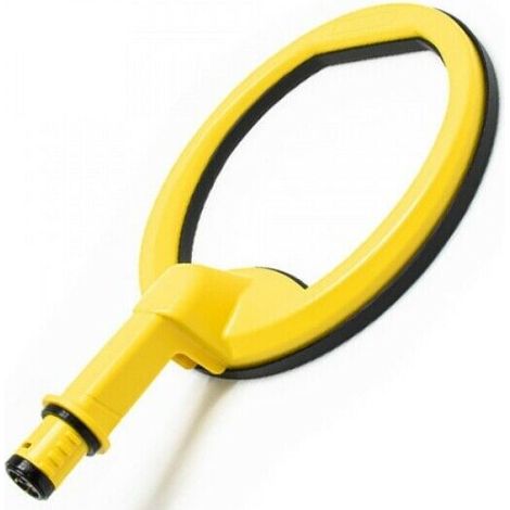 Nokta Makro piastra 8 - 20 cm per Pulsedive Scuba Tector giallo