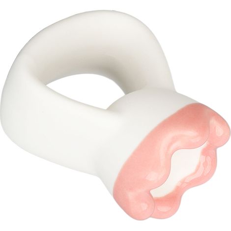 Planche de massage Guasha en céramique : élimine les dépôts graisseux, raffermit la peau. Outil de massage par raclage portable pour le visage, le cou, les jambes, les genoux et les bras. (1/5)