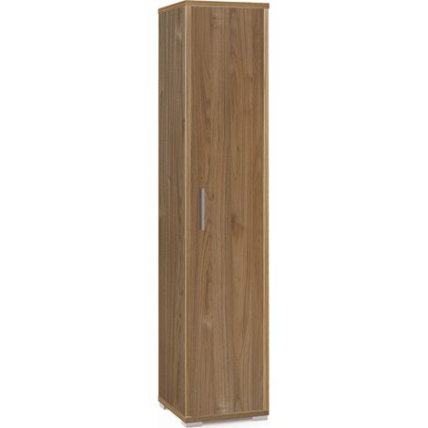 Colonna 1 Anta 39L x 41P x h182 – Finitura Legno Noce – Sarmog (1/3)