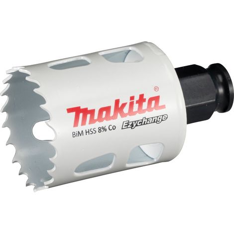Makita EZYCHANGE HSS BiM Lochsäge Ø 41 mm, Schnitttiefe 44 mm