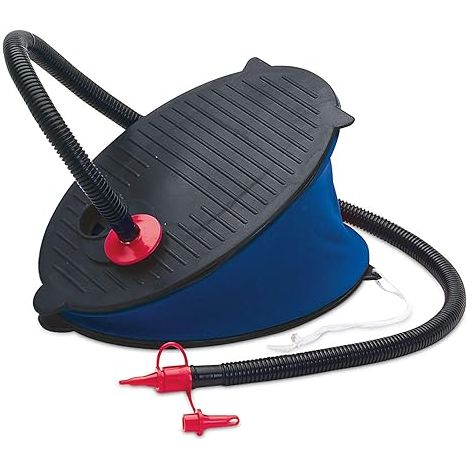 Intex - 69611 - Gonfleur À Pied 0.8 Litre (1/3)