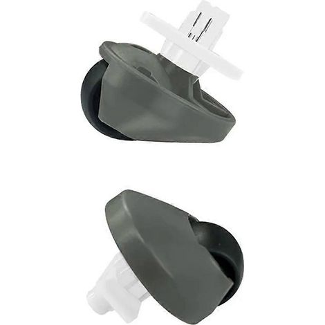 Pièces détachées pour Roborock S8 Pro Ultra : sac à poussière, bac à poussière et roue (1/4)