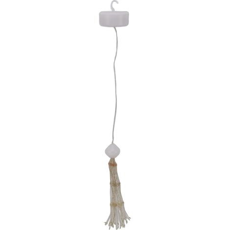 Lot de 2 guirlandes lumineuses féériques à LED en fil de cuivre, en forme d'étoile, avec télécommande, pour décorer une fête, une terrasse ou un jardin. (1/5)