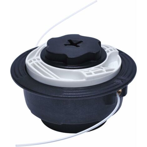 Autocut C6 Schneidkopf kompatibel mit STIHL FS38, FS40, FS50, FSE81/1,25 LH, 4006 710 2105, grigio (1/4)