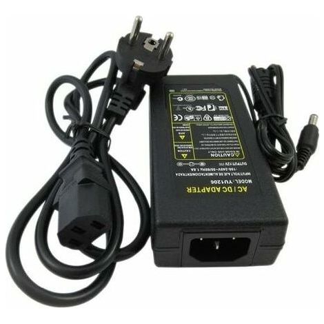 LE150 12V/8A Netzteil mit Kabel