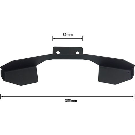 Schutzhalterung für Blinker und Rücklicht der Motorräder Click125/Click150 v2 v3 - Modifikationsteile (1/3)