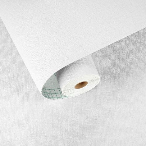 Panneaux Muraux Adhesif Blanc Texturés Pour Salon Panneaux Acoustiques En Mousse Revêtement Mural Adhesif Papier Peint Autocollant Chambre Panneaux Mural Decoratif 30 cm x 300 cm (1/5)