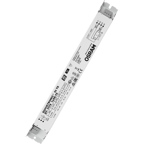 Ledvance/Osram QuickTronic QT FIT 8 QT-FIT8 1X58-70/220-240