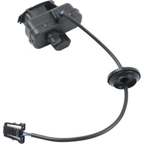 Applicable aux actionneurs de verrouillage de trappe à carburant Volkswagen Golf et Tiguan 5N0810773F et 5N0810773A (1/4)