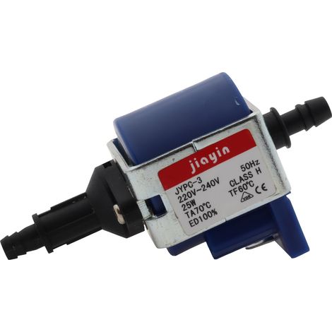 Ariete pompa JYPC-3 25W ferro da stiro Stiromatic 6258 6284 Philips GC78 GC87 (1/5)
