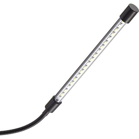 Lampe LED pour aquariums marins (végétation et poissons) à intensité variable (1/5)