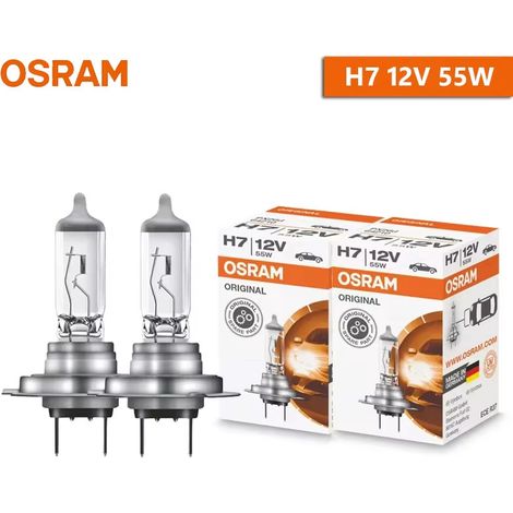 OSRAM HB3/HB4-Lampen (2 Stück) für Abblend-/Fernlicht, gelb (2 Stück) - AquaForge