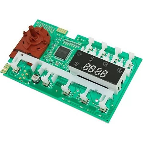 Módulo De Control De Lavadora Indesit C00143086