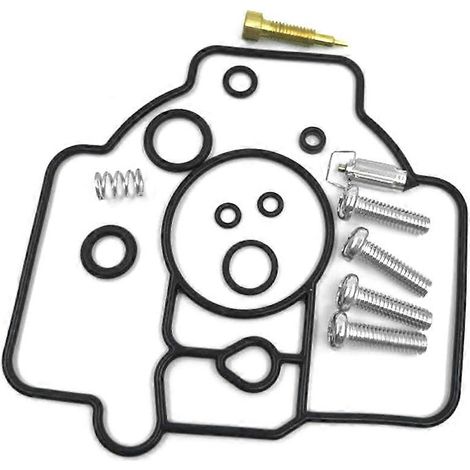 Kit de Réparation Carburateur pour Moteurs Commands Ch18, Ch19, Ch20, Ch21, Ch25 - Jeu de Joints et Pièces de Rechange (1/5)