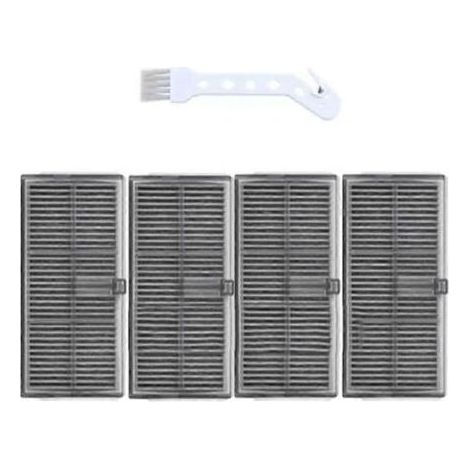 Filtre HEPA de rechange compatible avec les aspirateurs robots Dreame X40 Ultra/X40 Pro (1/5)
