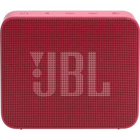 JBL JBLGOES2REDEU Tragbarer-/Partylautsprecher Rot 3,1 W