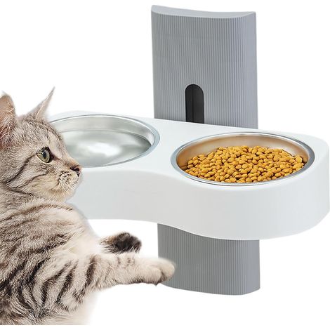 rglables pour chat gamelles dalimentation pour chats Bols (1/5)