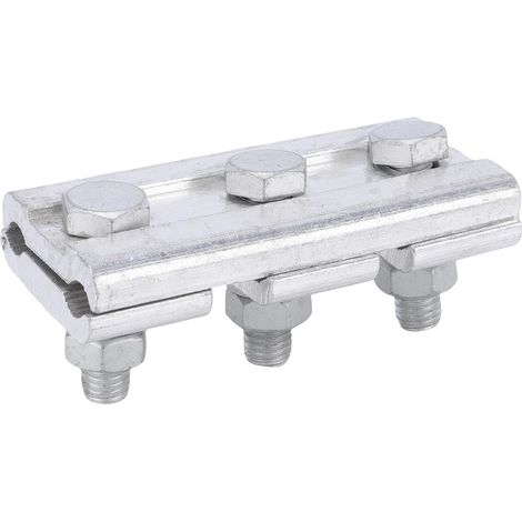 Klemme 70 95 mm 3 Loch Drahtklemme aus Aluminiumlegierung