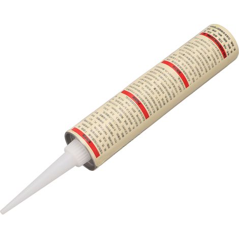 Adhésif SUPER-X8008 haute résistance, anti-vibrations et résistant aux hautes températures, 300 ml - Remplace l'adhésif 8008 (1/5)