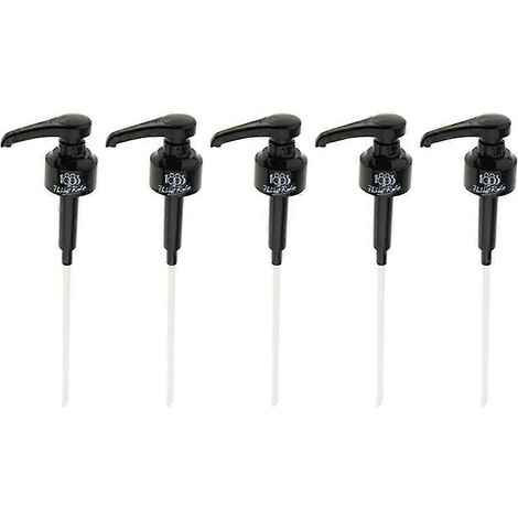 Pumpspender, 5er Pack, für Monin Cs M Aromen (1/5)
