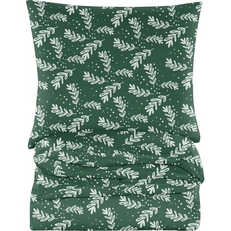 Biancheria da letto in cotone 200x200 pino
