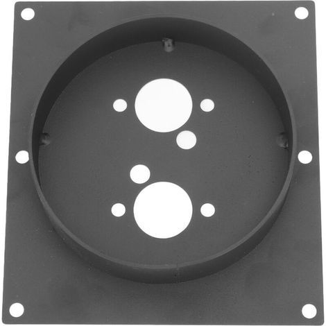 Plaque de monture de planche de voiture Plaque de tourelle Remplacement du durable pour webasto (1/4)
