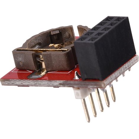 DS1307 Hochpräzises RTC-Modul für Raspberry Pi 3/2 Modell B - Echtzeituhr (1/5)