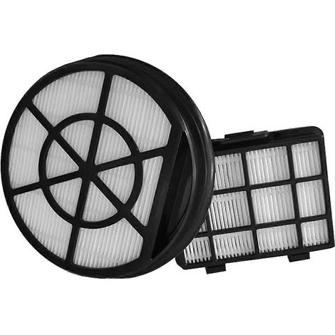 2-teiliges Staubsaugerfilter-Set für Bosch BBZ152EF Staubsaugerzubehör (1/5)
