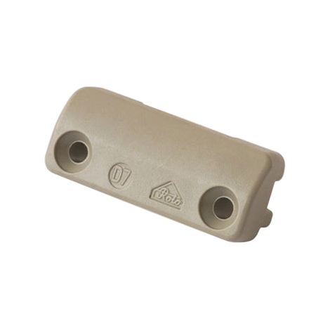 Verrouilleur médian invisible designo ii dormant pvc - Gamme PVC : Deceuninck Zendow - ROTO