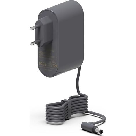 Caricabatterie da 30,45 V 33 W per Dyson V10/V11/V12/V15/SV12/SV14/SV20/SV22 217160-02 ecc., caricabatterie per aspirapolvere Cyclone/Absolute/Animal/Motorhea