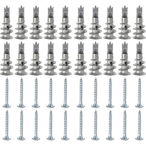 100 vis de fixation durables (1/3)