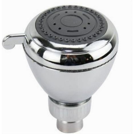 Cleafe - Soffione Doccia Ugelli Fori Bagno Miscelatore Ad Alta Pressione Multigetto 59232 - (1/3)
