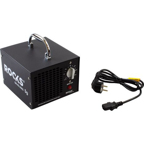 Generatore di Ozono ROOKS FAST 5 g/h 230V (OK-03.5005)