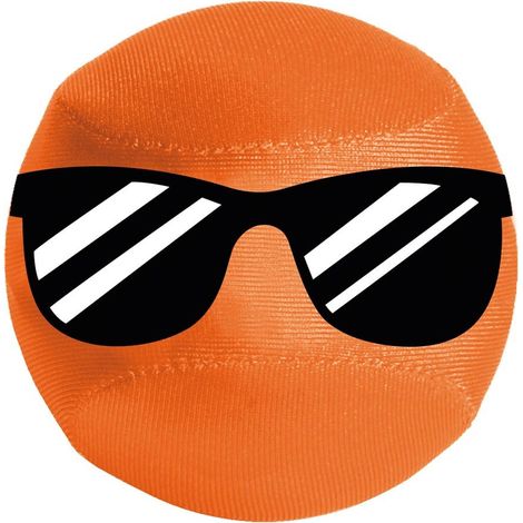 Water Jump ball rebondit sur l'eau pour les chiens 7 cm