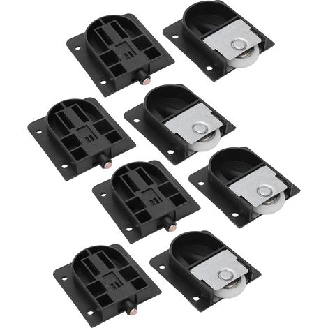 Roulettes portes coulissantes Garosa placards penderies (1/5)