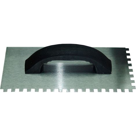 Rechteckige Zahnsteinkammkelle 8x8 mm