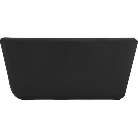 Front Side Door Trim Panel, Black ABS Plastic Exterior Molding, Replacement with Primed Finish for 2006 – 2024 (735422811) (1/5)